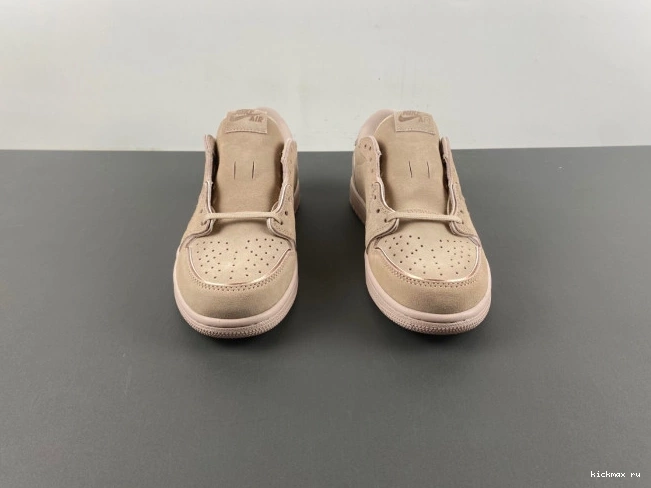 Rep Retro AO1935-204 Jordan Beige 1 Particle Low NS 0807